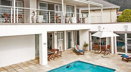 Bed and Breakfast 61 On Camps Bay Kapsztad Zewnętrze zdjęcie