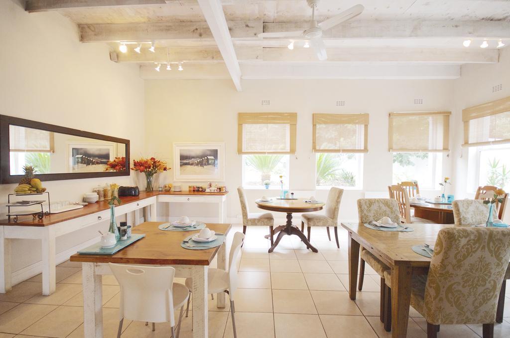 Bed and Breakfast 61 On Camps Bay Kapsztad Zewnętrze zdjęcie