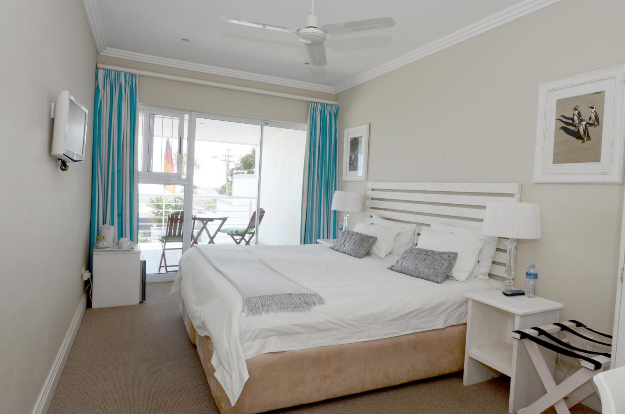 Bed and Breakfast 61 On Camps Bay Kapsztad Pokój zdjęcie