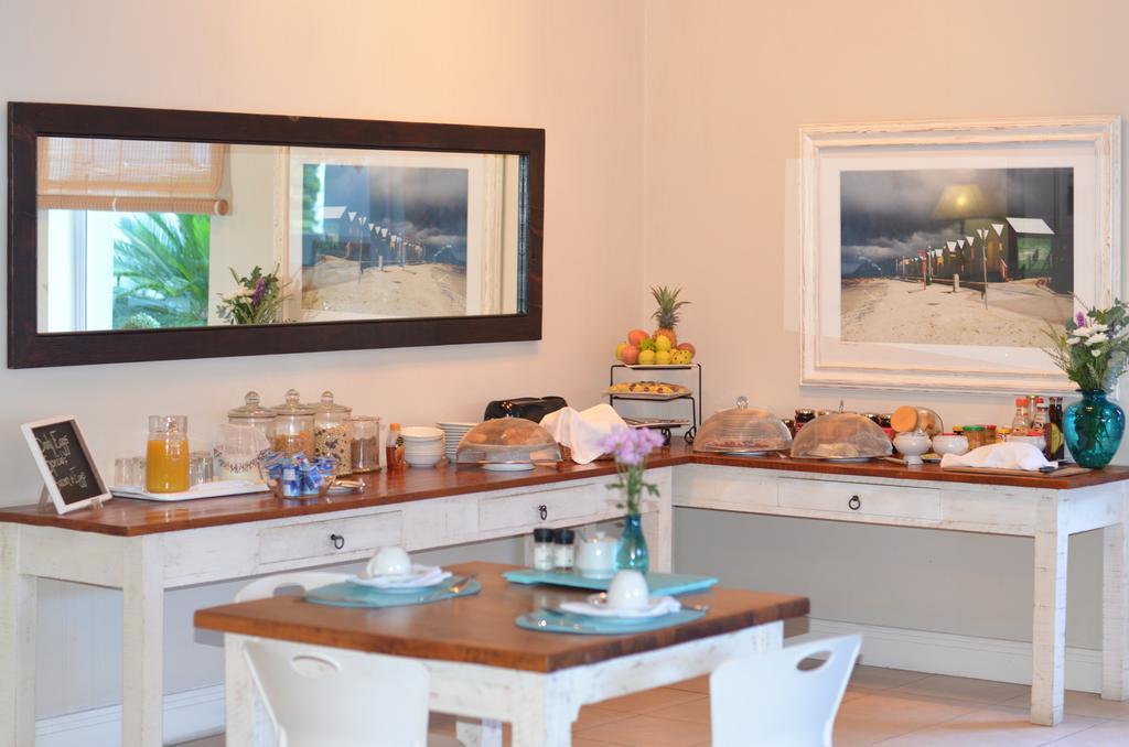 Bed and Breakfast 61 On Camps Bay Kapsztad Zewnętrze zdjęcie