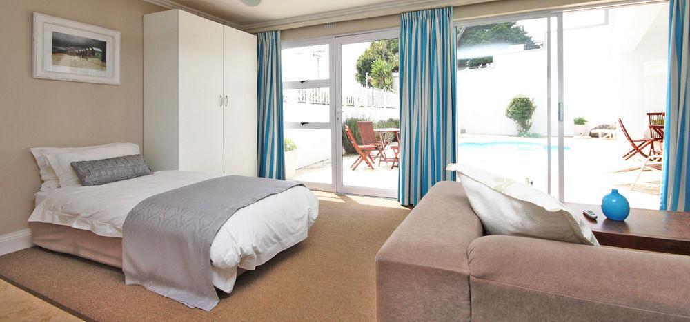 Bed and Breakfast 61 On Camps Bay Kapsztad Zewnętrze zdjęcie