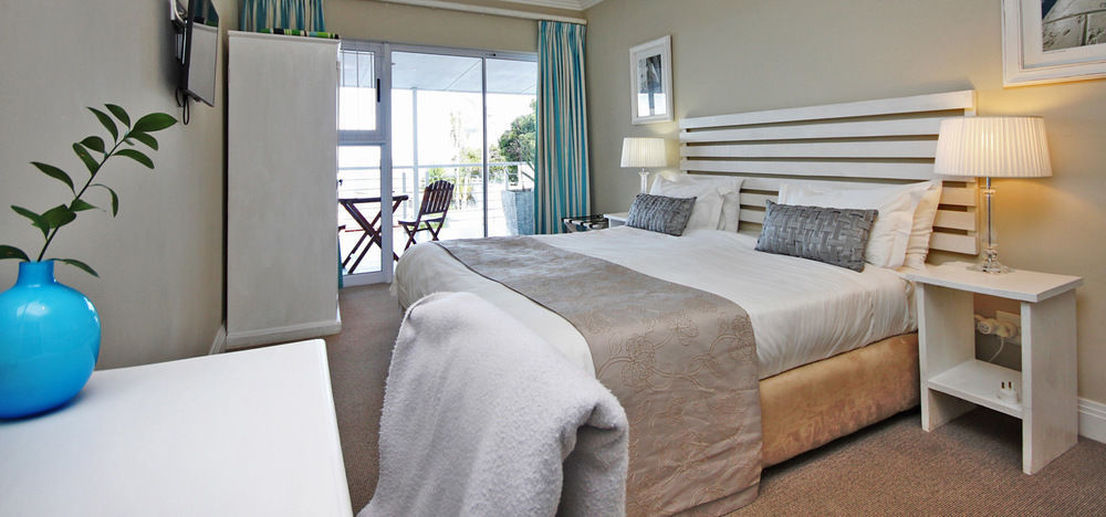 Bed and Breakfast 61 On Camps Bay Kapsztad Zewnętrze zdjęcie