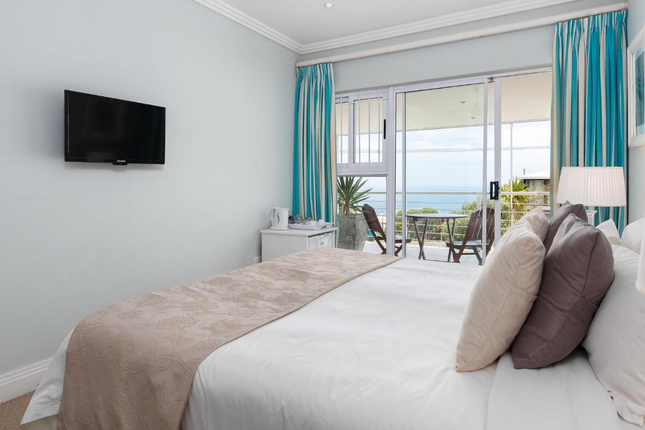 Bed and Breakfast 61 On Camps Bay Kapsztad Zewnętrze zdjęcie