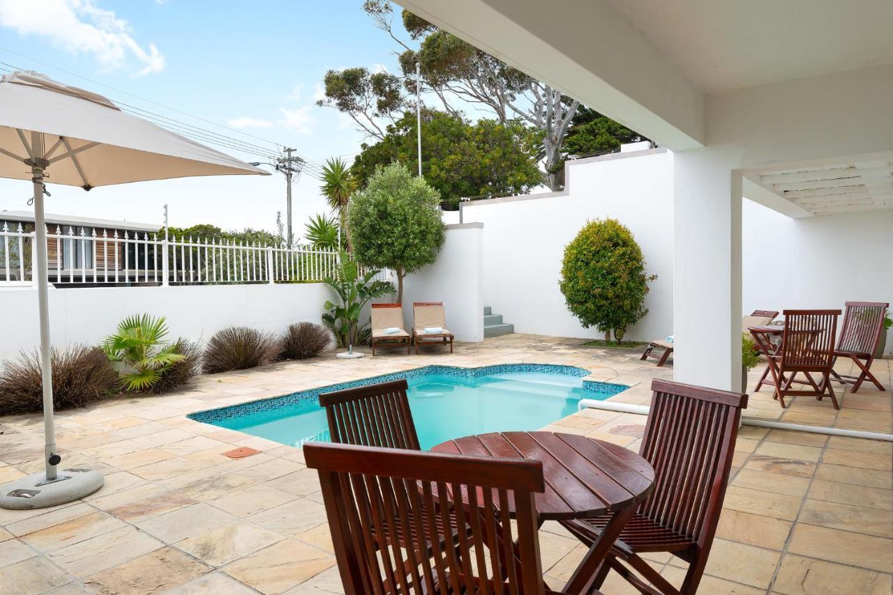 Bed and Breakfast 61 On Camps Bay Kapsztad Zewnętrze zdjęcie