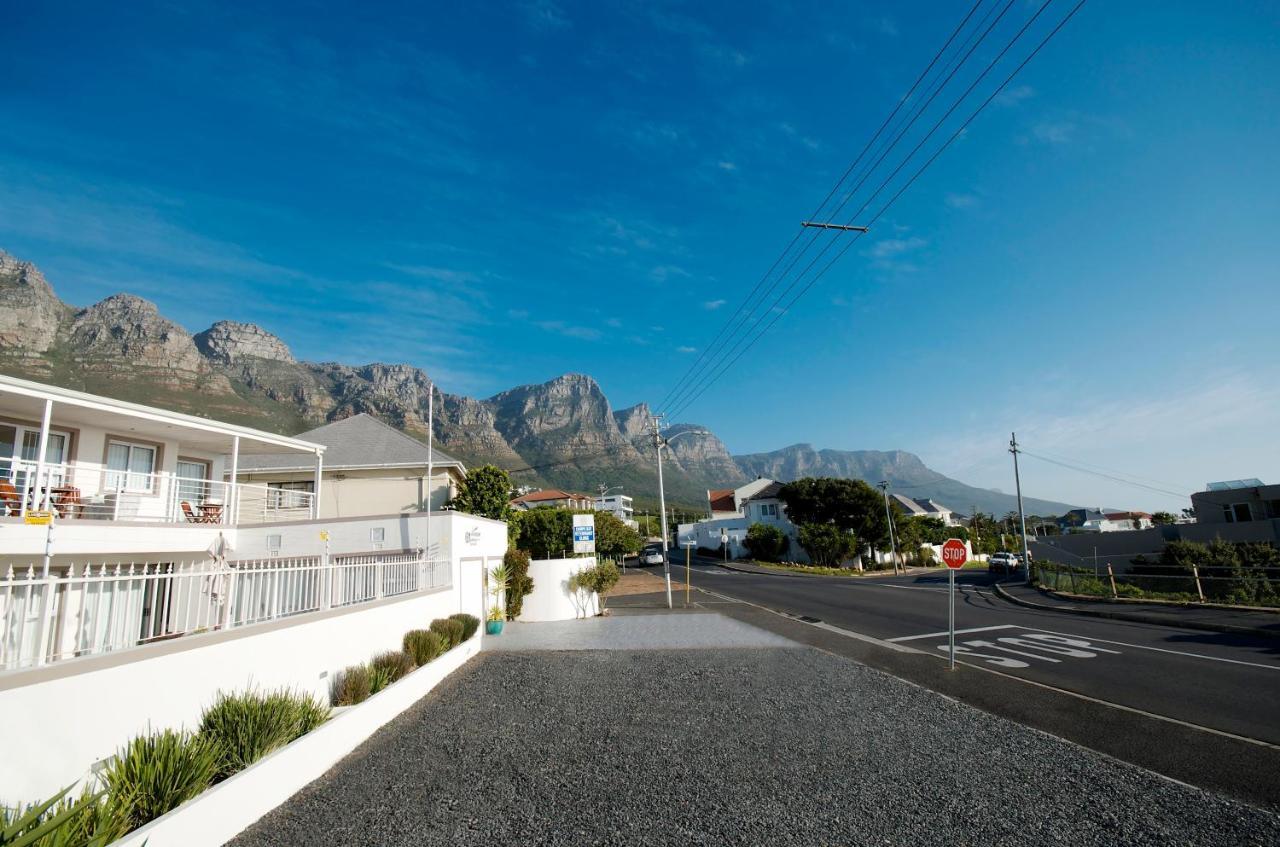 Bed and Breakfast 61 On Camps Bay Kapsztad Zewnętrze zdjęcie