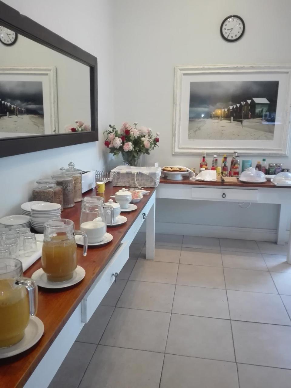 Bed and Breakfast 61 On Camps Bay Kapsztad Zewnętrze zdjęcie